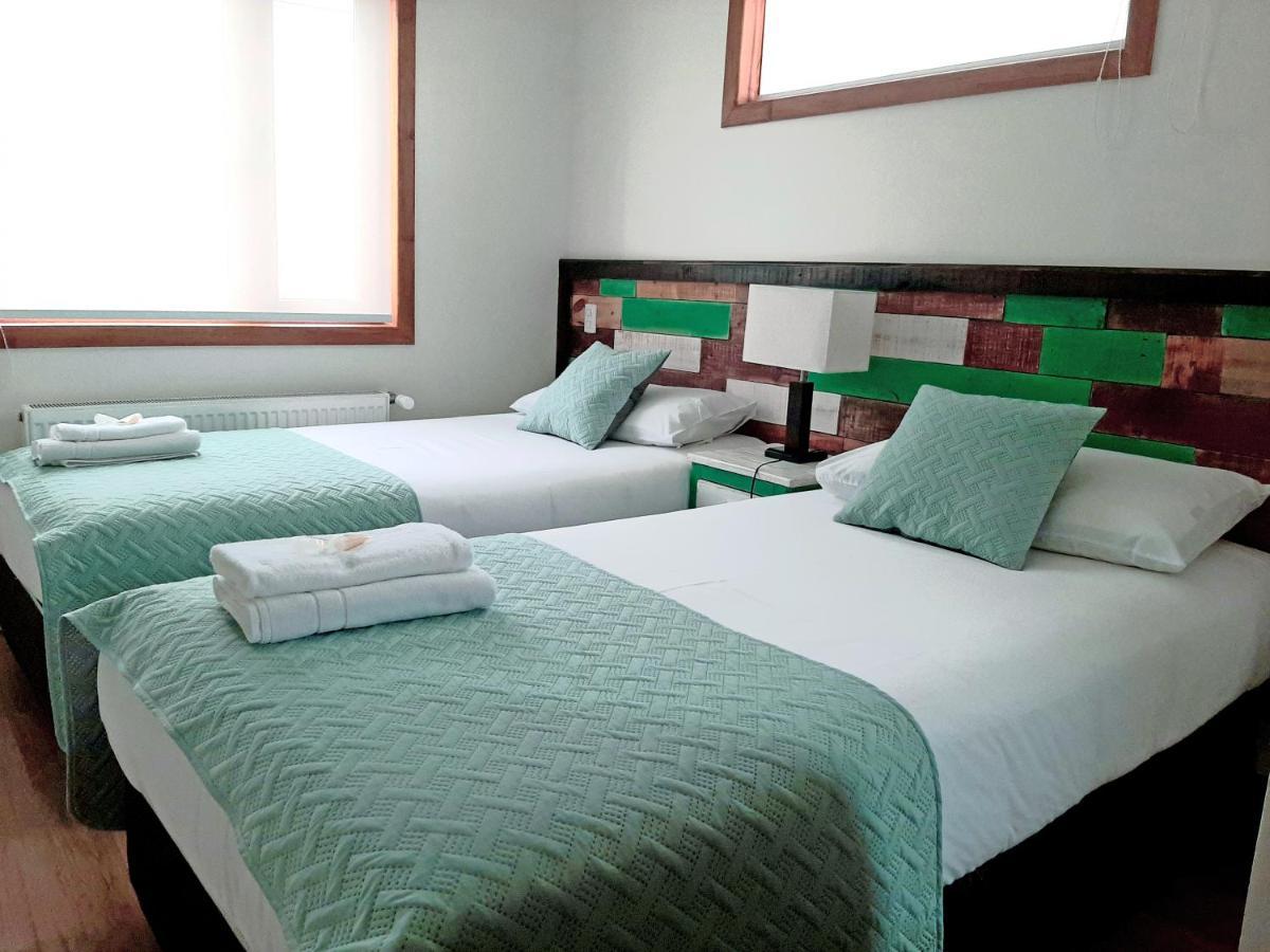 Hostal Buenavista Patagonia Punta Arenas Exterior photo