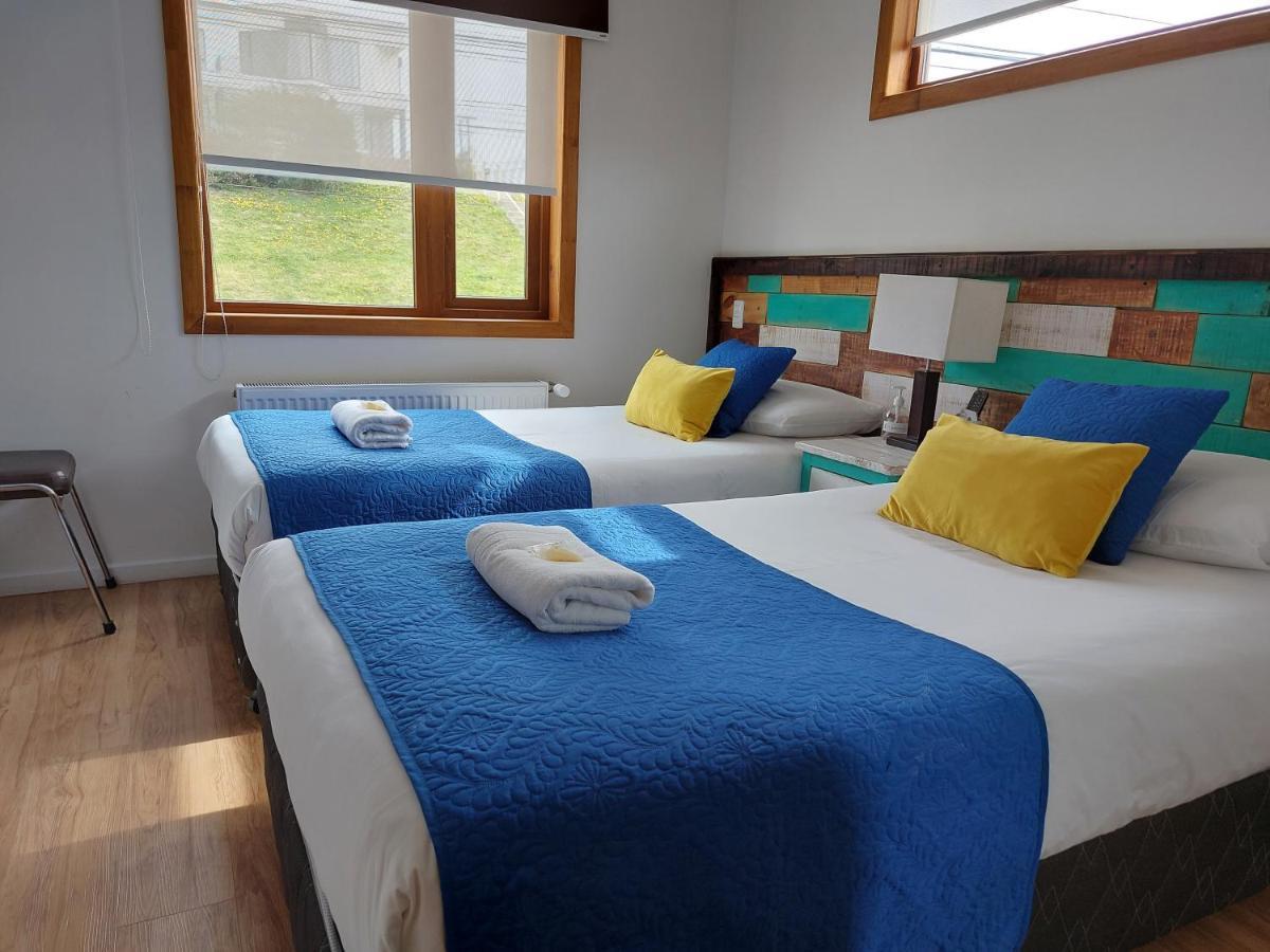 Hostal Buenavista Patagonia Punta Arenas Exterior photo