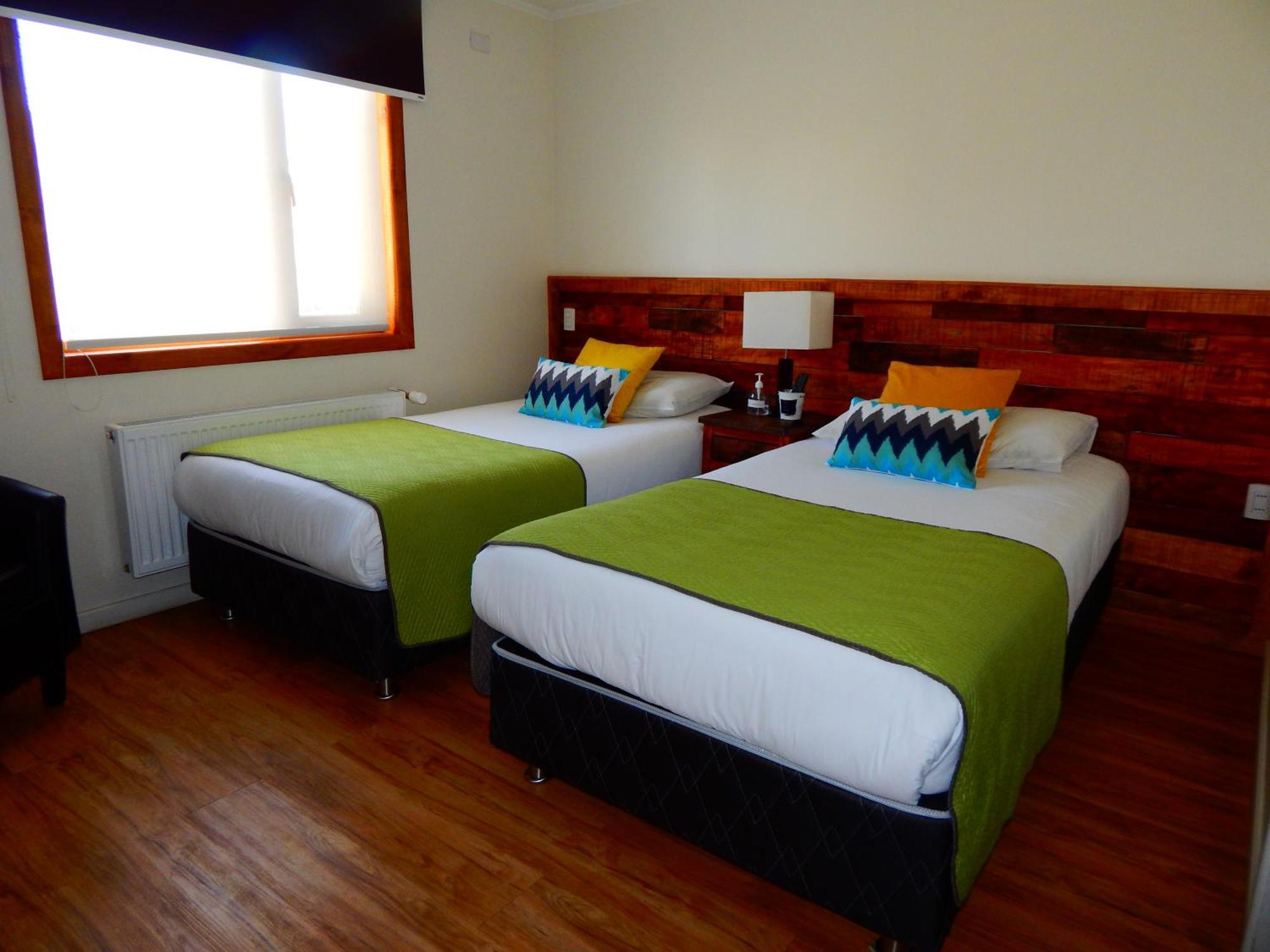 Hostal Buenavista Patagonia Punta Arenas Exterior photo