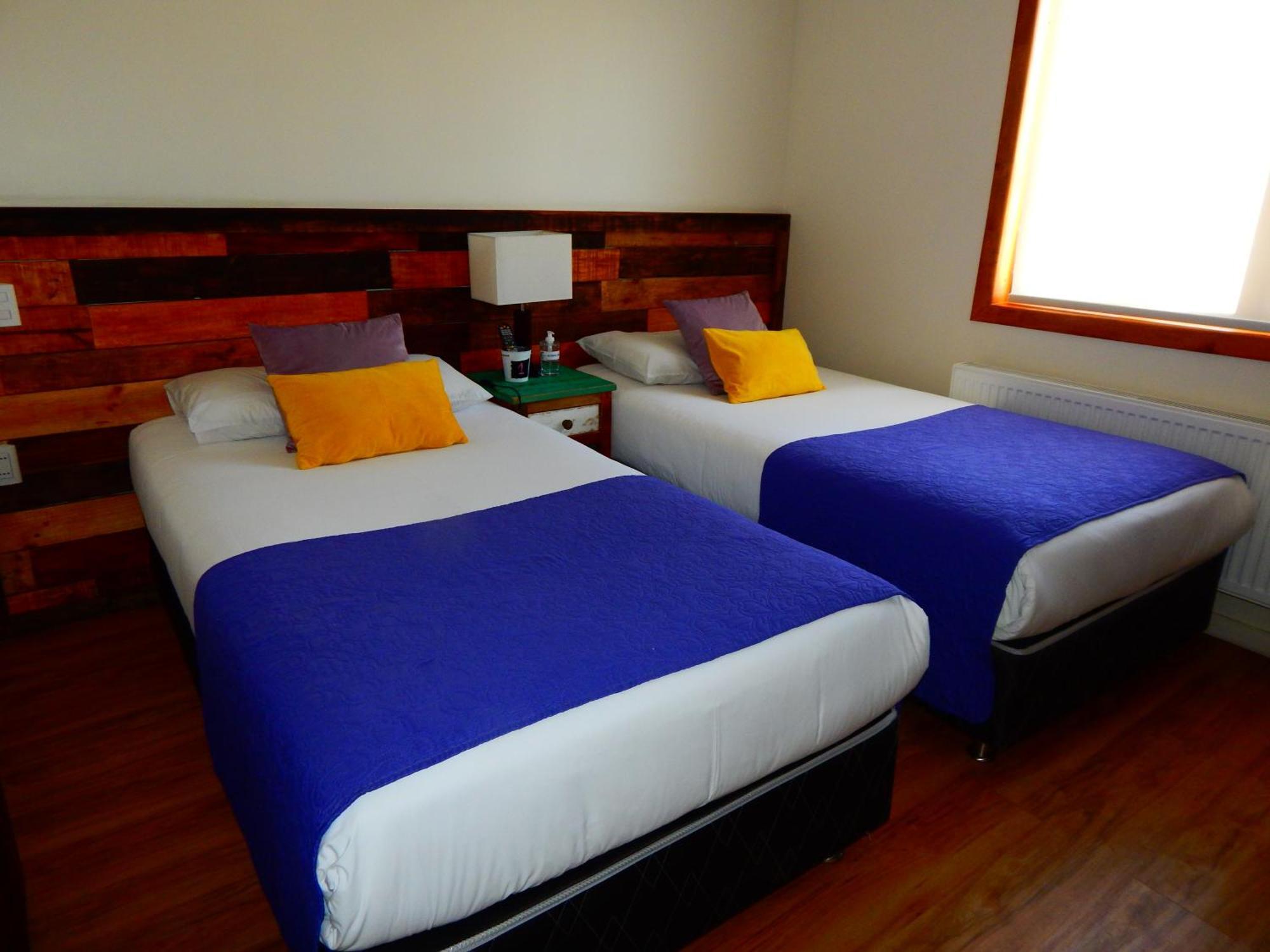 Hostal Buenavista Patagonia Punta Arenas Exterior photo
