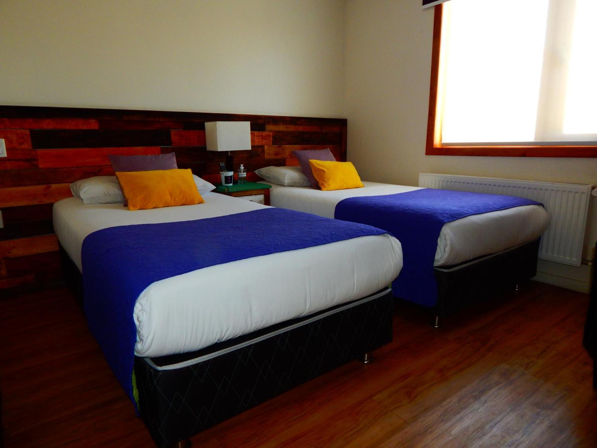 Hostal Buenavista Patagonia Punta Arenas Exterior photo