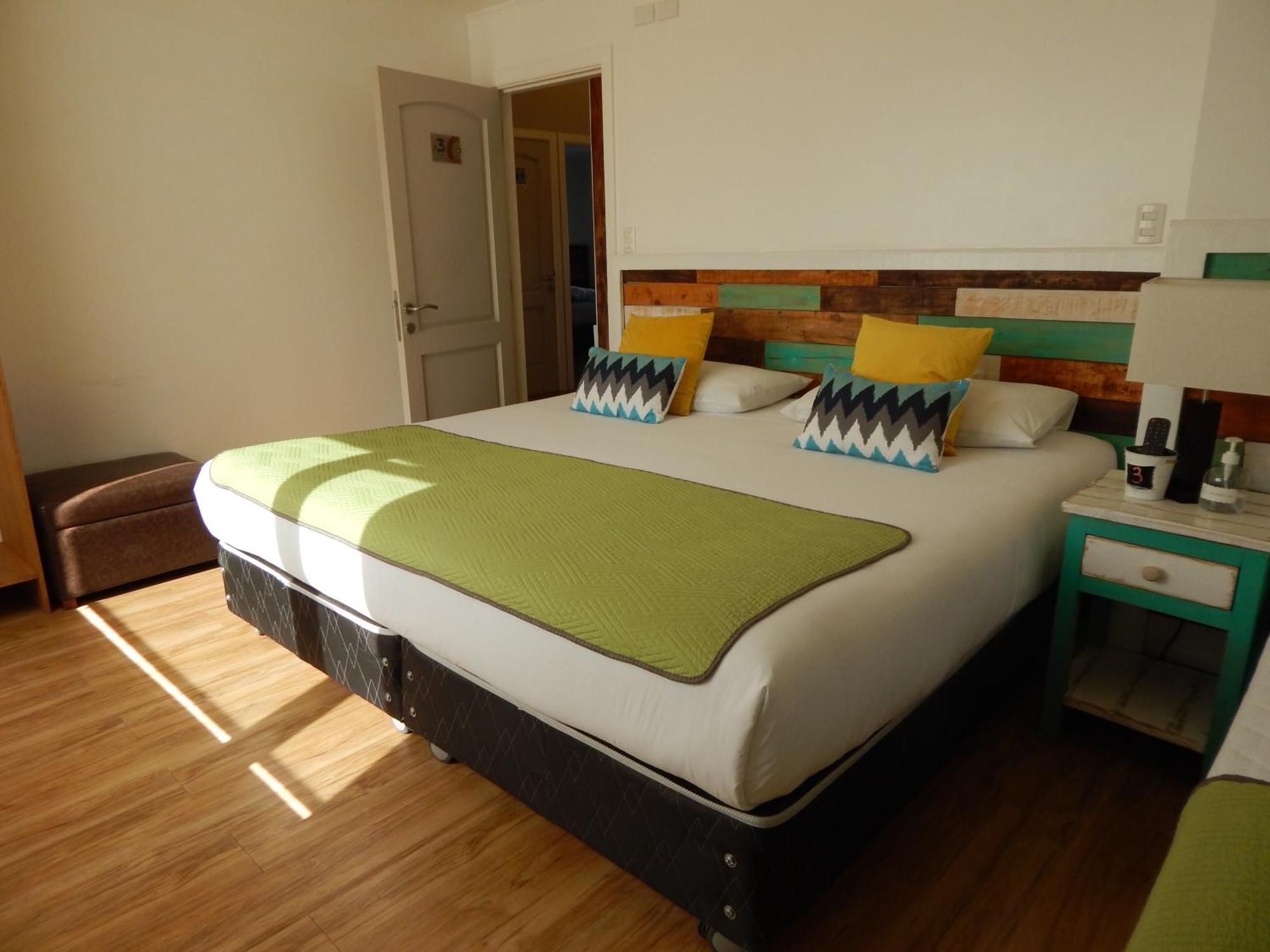 Hostal Buenavista Patagonia Punta Arenas Exterior photo