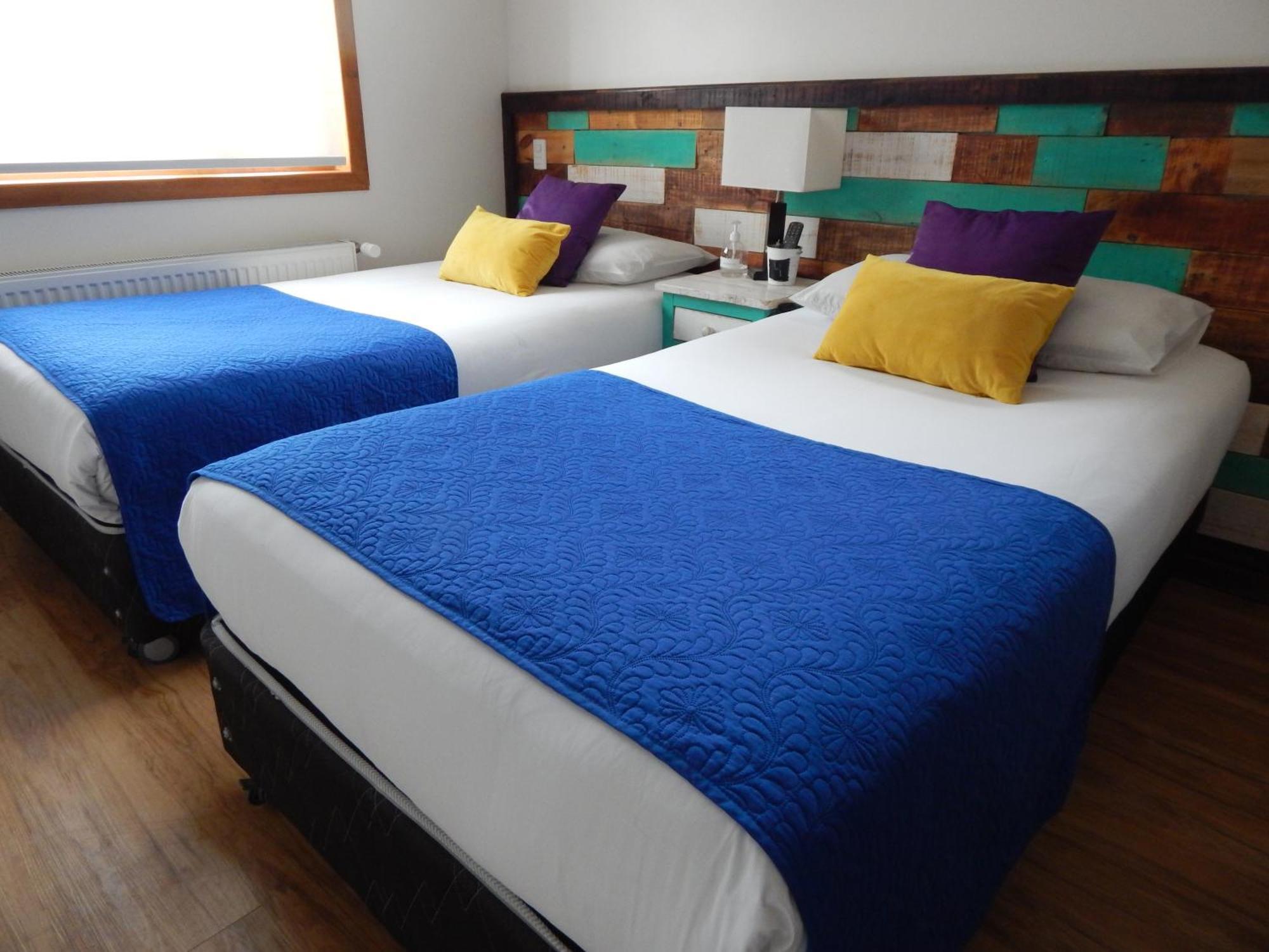 Hostal Buenavista Patagonia Punta Arenas Exterior photo