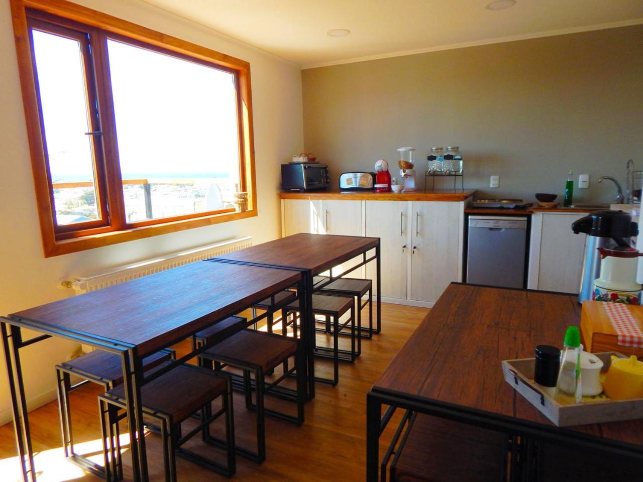 Hostal Buenavista Patagonia Punta Arenas Exterior photo