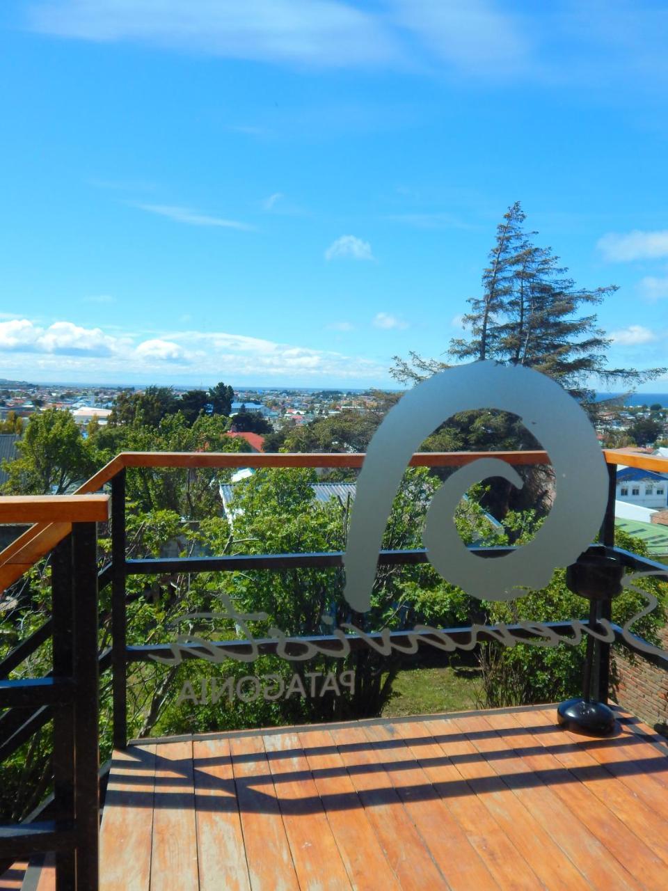 Hostal Buenavista Patagonia Punta Arenas Exterior photo