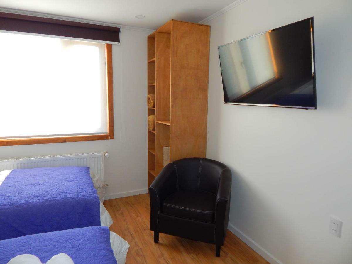 Hostal Buenavista Patagonia Punta Arenas Exterior photo