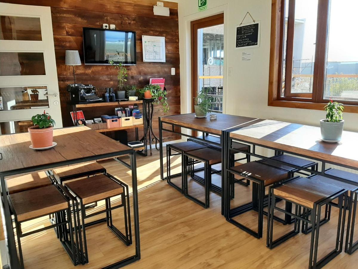 Hostal Buenavista Patagonia Punta Arenas Exterior photo